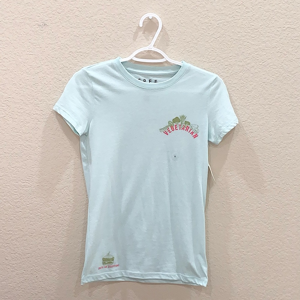 short sleeve t-shirt